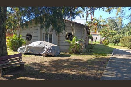 Casa para alugar com 5000m², 3 quartos e 15 vagasÁrea externa