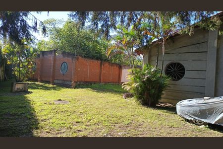 Casa para alugar com 5000m², 3 quartos e 15 vagasÁrea externa