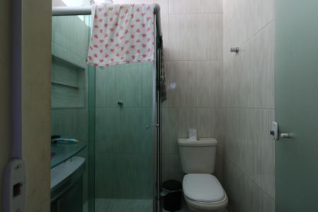 Casa à venda com 140m², 2 quartos e 1 vagaBanheiro da Suíte