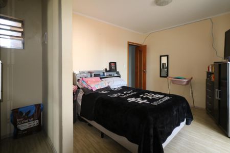 Suíte de casa para alugar com 2 quartos, 140m² em Oswaldo Cruz, São Caetano do Sul