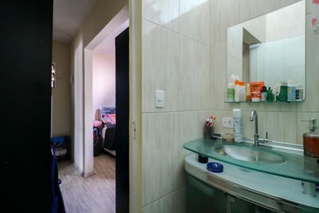 Casa à venda com 140m², 2 quartos e 1 vagaBanheiro da Suíte