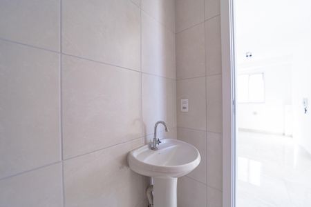 Banheiro de apartamento à venda com 2 quartos, 38m² em Jardim America da Penha, São Paulo