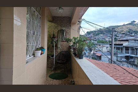 Casa à venda com 167m², 4 quartos e 1 vagaÁrea externa