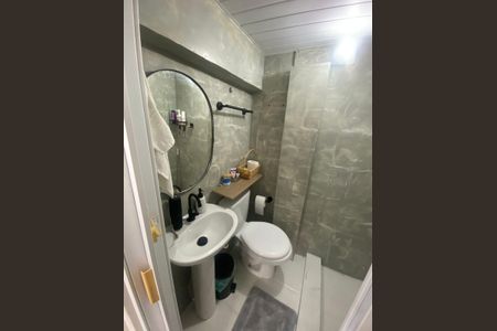 Banheiro de casa à venda com 4 quartos, 167m² em Vicente de Carvalho, Rio de Janeiro