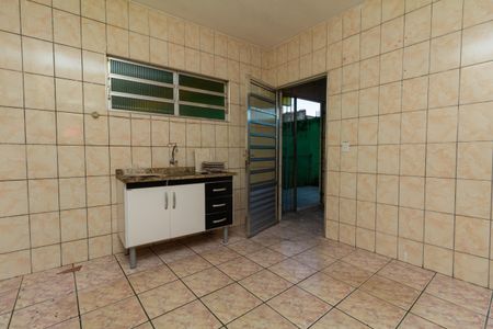 Casa para alugar com 55m², 2 quartos e 1 vagaCozinha