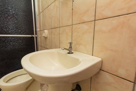 Casa para alugar com 55m², 2 quartos e 1 vagaBanheiro