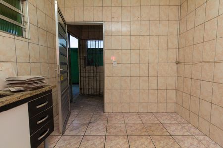 Casa para alugar com 55m², 2 quartos e 1 vagaCozinha