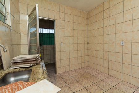 Casa para alugar com 55m², 2 quartos e 1 vagaCozinha