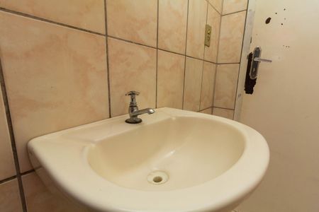 Casa para alugar com 55m², 2 quartos e 1 vagaBanheiro