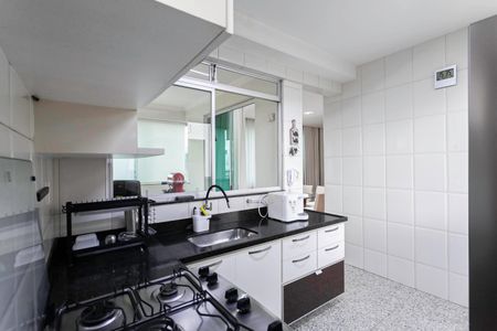 Apartamento à venda com 155m², 3 quartos e 2 vagasCozinha