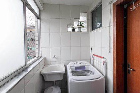 Apartamento à venda com 155m², 3 quartos e 2 vagasÁrea de serviço