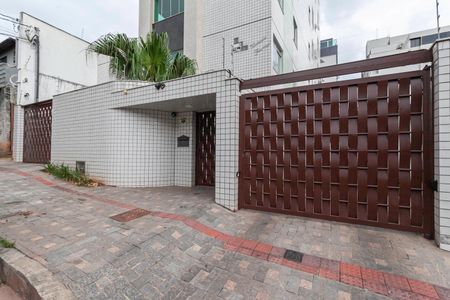 Apartamento à venda com 155m², 3 quartos e 2 vagasFachada