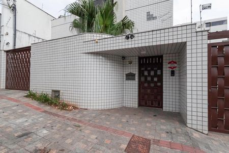 Apartamento à venda com 155m², 3 quartos e 2 vagasFachada