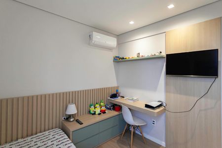 Apartamento à venda com 155m², 3 quartos e 2 vagasQuarto 2