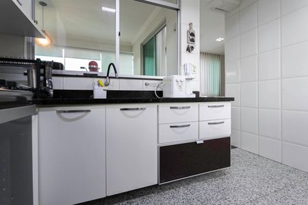 Apartamento à venda com 155m², 3 quartos e 2 vagasCozinha