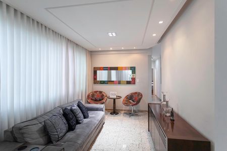 Apartamento à venda com 155m², 3 quartos e 2 vagasSala 1