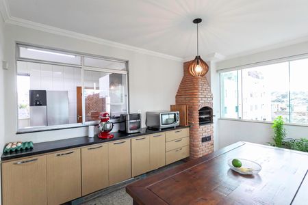 Apartamento à venda com 155m², 3 quartos e 2 vagasVaranda gourmet