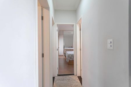 Apartamento à venda com 155m², 3 quartos e 2 vagasCorredor