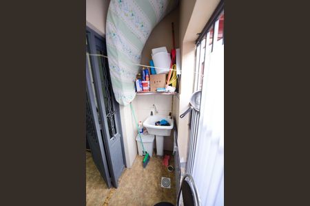 Casa para alugar com 75m², 1 quarto e 1 vagaÁrea de Serviço