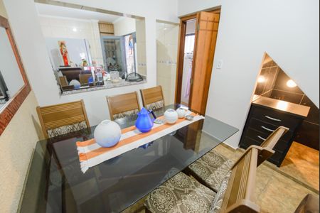 Casa para alugar com 75m², 1 quarto e 1 vagaSala de Jantar