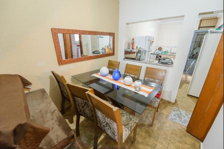 Casa para alugar com 75m², 1 quarto e 1 vagaSala de Jantar