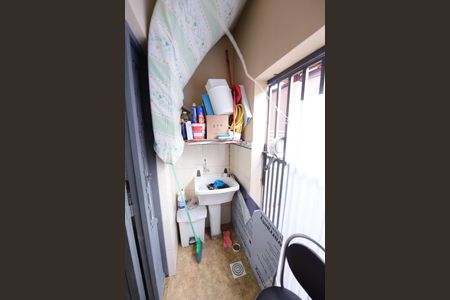 Casa para alugar com 75m², 1 quarto e 1 vagaÁrea de Serviço