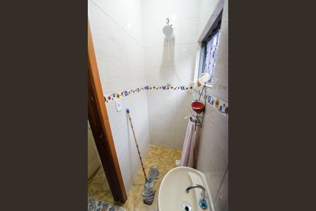 Casa para alugar com 75m², 1 quarto e 1 vagaBanheiro