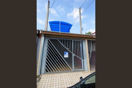 Casa para alugar com 75m², 1 quarto e 1 vagaFachada da Casa