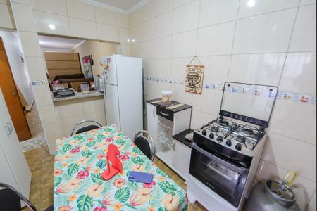 Casa para alugar com 75m², 1 quarto e 1 vagaCozinha