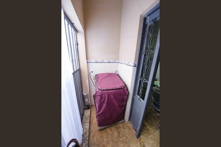 Casa para alugar com 75m², 1 quarto e 1 vagaÁrea de Serviço