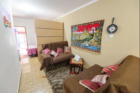 Sala de casa para alugar com 1 quarto, 75m² em Parque Sao Luis, Taubaté