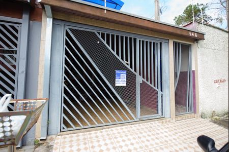 Casa para alugar com 75m², 1 quarto e 1 vagaFachada da Casa