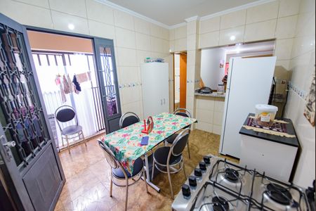 Casa para alugar com 75m², 1 quarto e 1 vagaCozinha