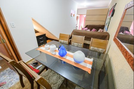 Casa para alugar com 75m², 1 quarto e 1 vagaSala de Jantar
