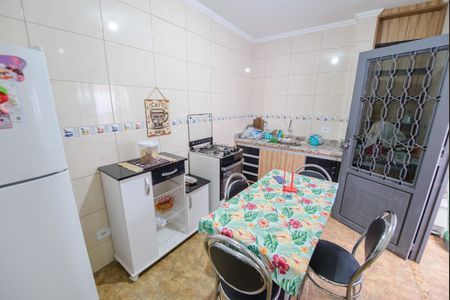 Casa para alugar com 75m², 1 quarto e 1 vagaCozinha