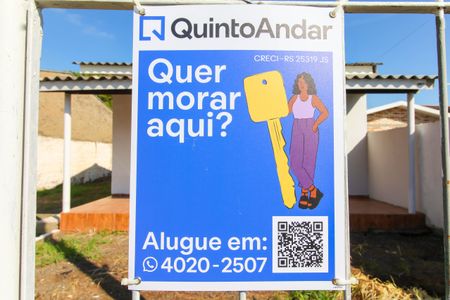 Casa para alugar com 70m², 2 quartos e 2 vagasPlaca