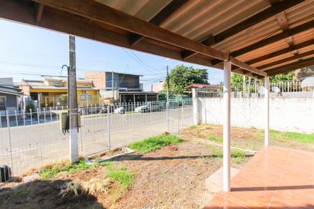 Casa para alugar com 70m², 2 quartos e 2 vagasÁrea externa