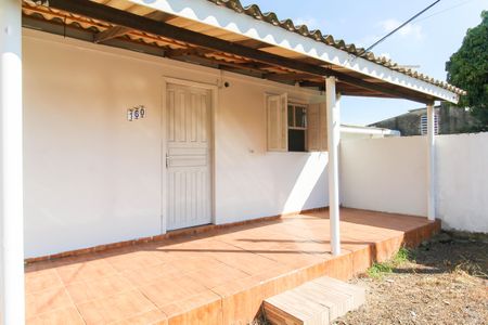 Casa para alugar com 70m², 2 quartos e 2 vagasÁrea externa