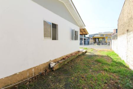 Casa para alugar com 70m², 2 quartos e 2 vagasÁrea externa