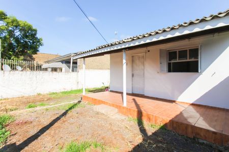 Casa para alugar com 70m², 2 quartos e 2 vagasÁrea externa
