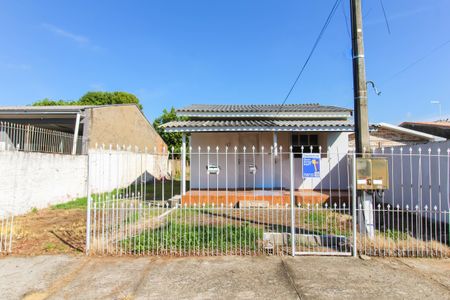 Casa para alugar com 70m², 2 quartos e 2 vagasFachada
