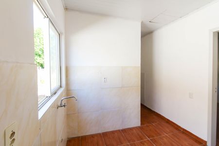 Casa para alugar com 70m², 2 quartos e 2 vagasCozinha