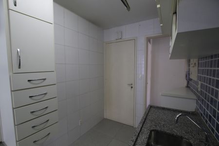 Apartamento à venda com 83m², 2 quartos e 1 vagaCozinha