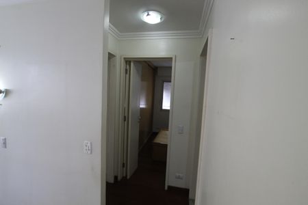 Apartamento à venda com 83m², 2 quartos e 1 vagaCorredor
