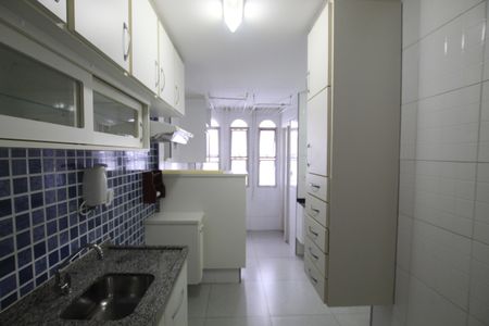 Apartamento à venda com 83m², 2 quartos e 1 vagacozinha