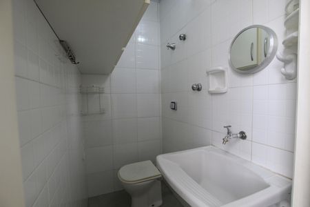 Apartamento à venda com 83m², 2 quartos e 1 vagaBanheiro 1