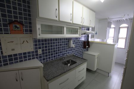 Apartamento à venda com 83m², 2 quartos e 1 vagaCozinha