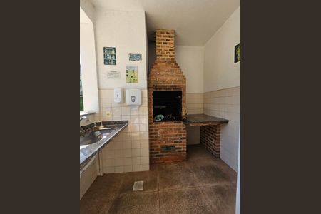 Apartamento para alugar com 68m², 3 quartos e 1 vaga Apartamento para alugar com 68m², 3 quartos e 1 vagaÁrea comum - Churrasqueira