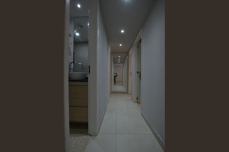 Apartamento para alugar com 68m², 3 quartos e 1 vagaBanheiro Social 2