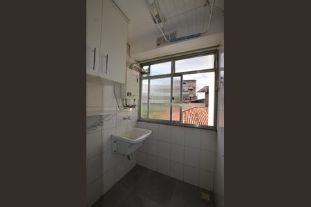 Apartamento para alugar com 68m², 3 quartos e 1 vagaCozinha e Área de Serviço